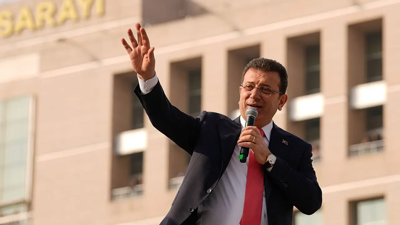 İmamoğlu'nun savunma tarihi belli oldu: 8-9 Haziran