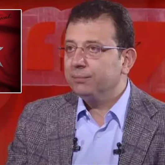İmamoğlu'ndan savunmada İstiklal Marşı göndermesi: 'Bayılıyorum buna