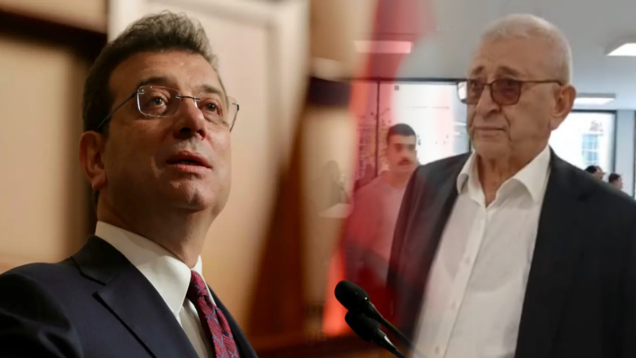İmamoğlu'nun Savunması Beklenirken Babasının Gözyaşları
