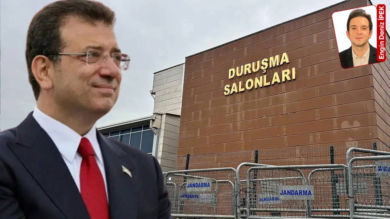 İmamoğlu’nun savunması bugün: İBB davasında 64. duruşma