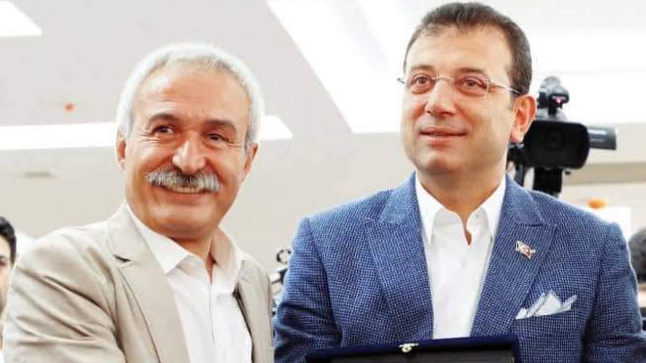 İmamoğlu'ndan Selçuk Mızraklı'ya Destek Mesajı