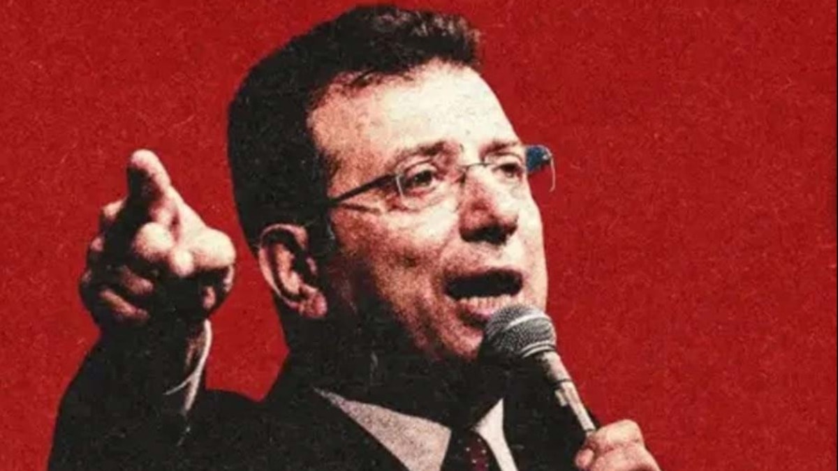 İmamoğlu'ndan Seyfi Beyaz'a Sert Tepki: 'Feragat' Çıkışı