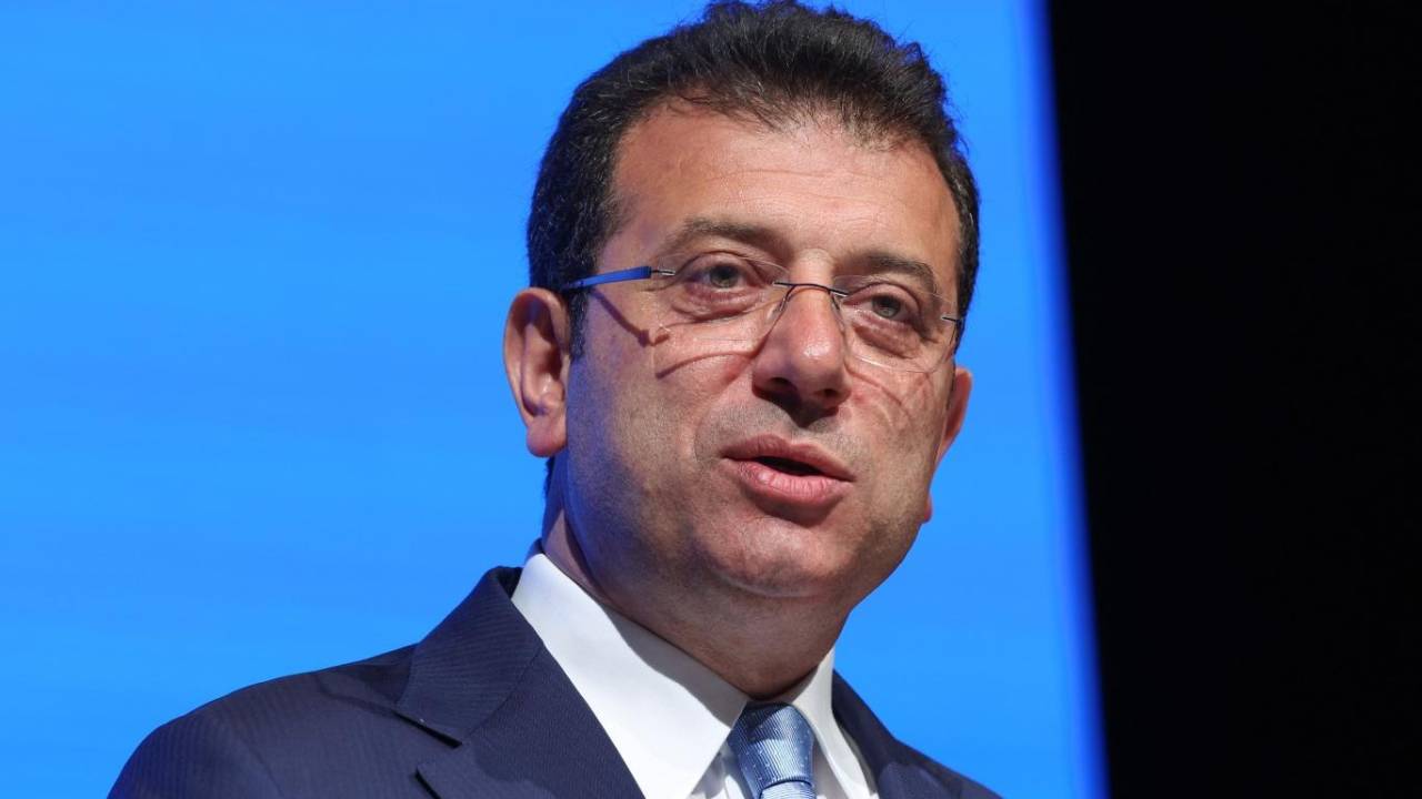 İmamoğlu'ndan Silivri İlçe Başkanı'nın tutuklanmasına sert tepki