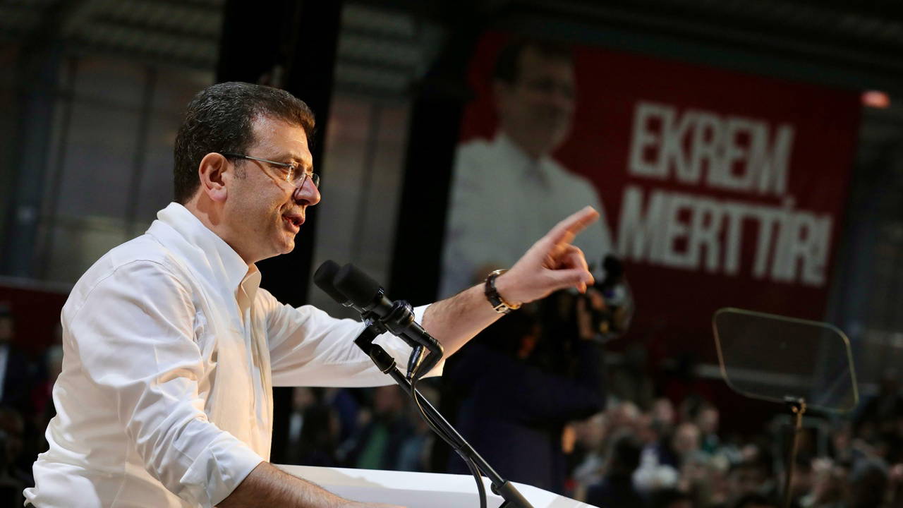 İmamoğlu: 'SPK birinci derece sorumlu