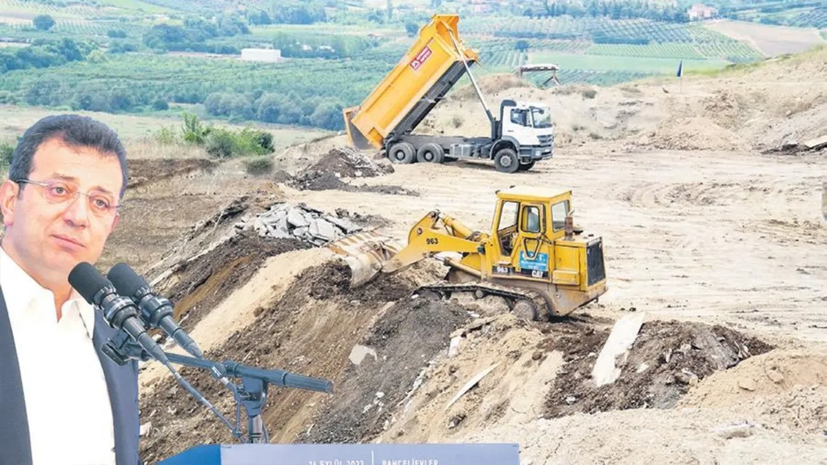 İmamoğlu Suç Örgütü Davası'nda Paravan Ortaklık İddiası