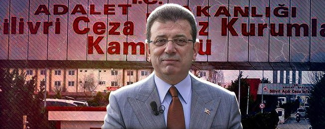 İmamoğlu: Tarihin en büyük yürüyüşünü başlatacağız