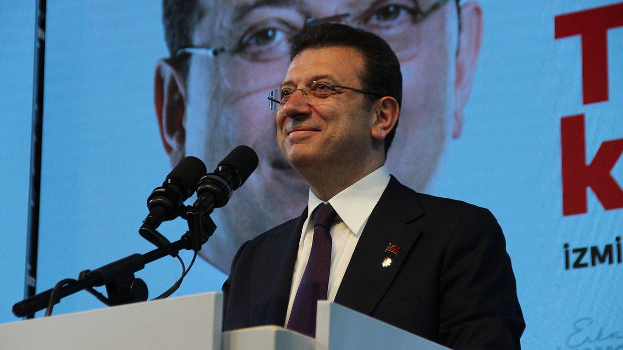 İmamoğlu: Tek derdi koltuk olanlar kaybedecek