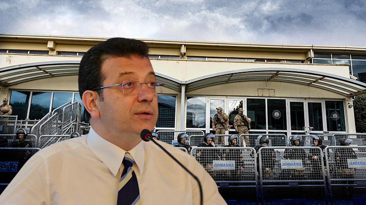 İmamoğlu'nun da aralarında olduğu davada tutukluluğun devamı istendi