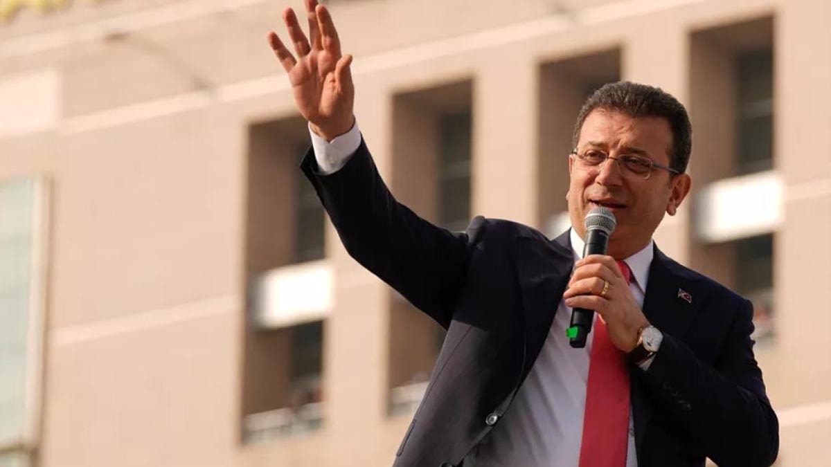 İmamoğlu'nun Tuzla davası Silivri'de görülecek