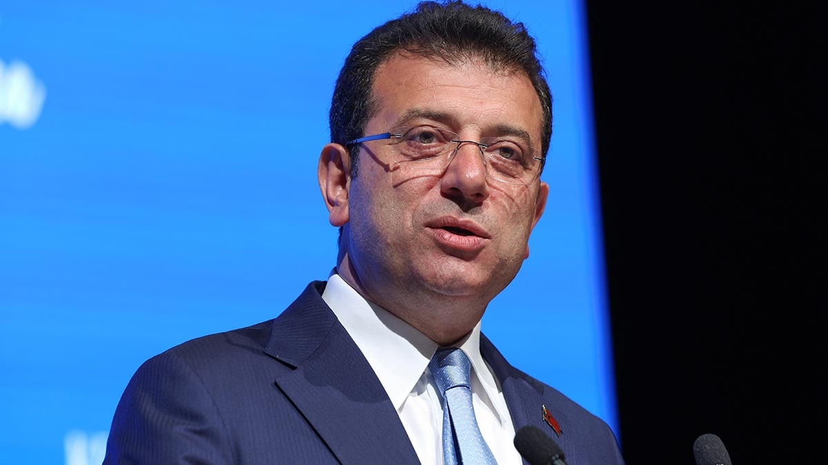 İmamoğlu'ndan Tuzla davasına sert tepki: Adil yargılama beklemeyin
