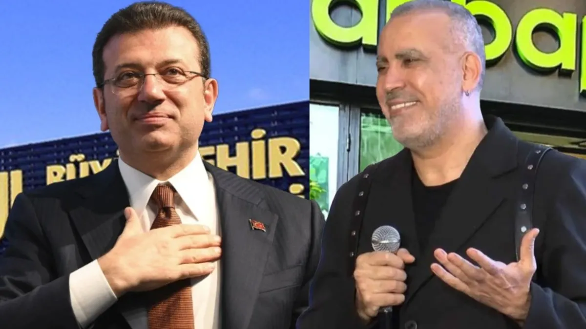 İmamoğlu ve Haluk Levent: Muhalefetin Kült Figürleri Çöküşte