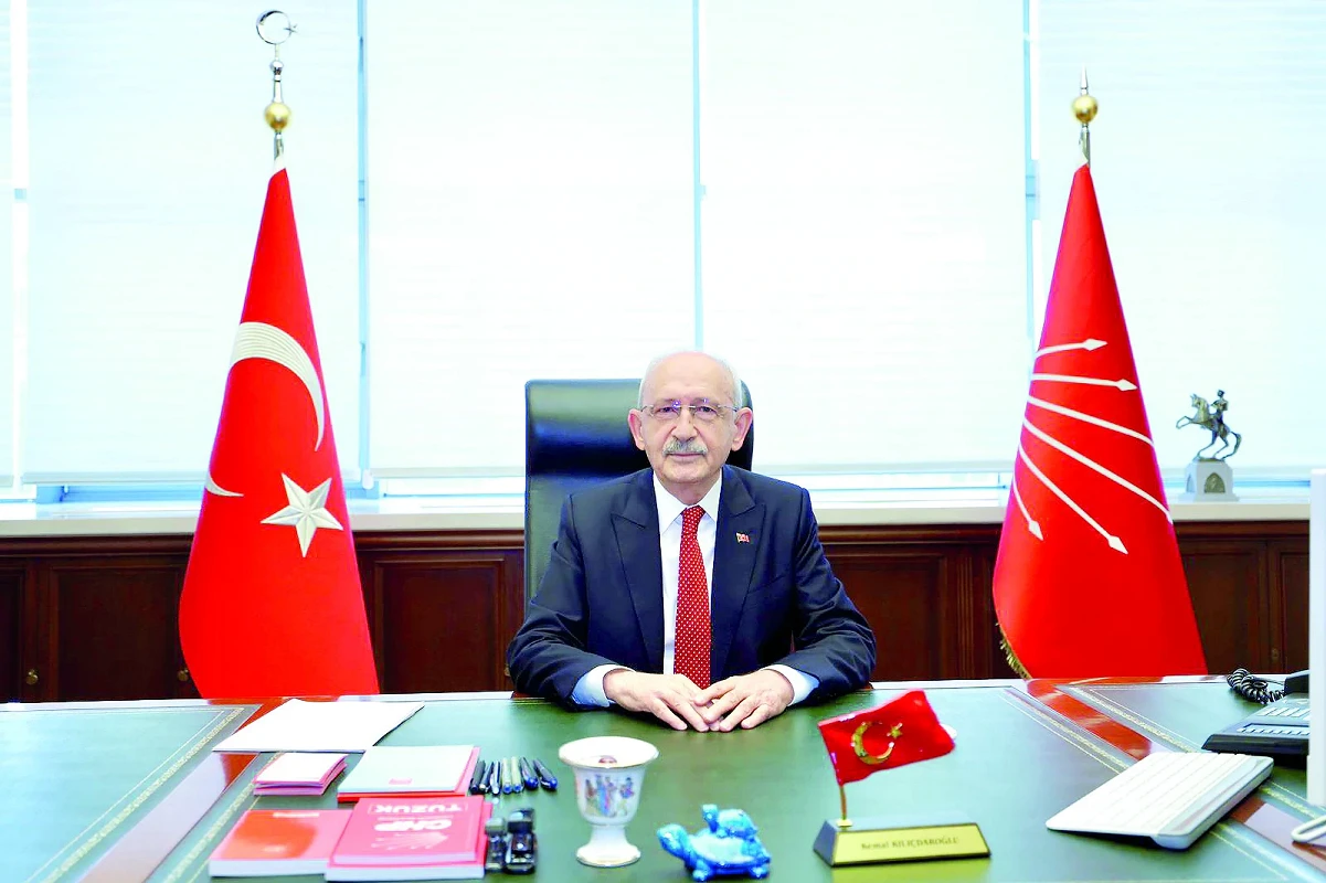 İmamoğlu ve Özel'e ağır suçlamalar: CHP'deki FETÖ ve rüşvetçiler için özür dilerim