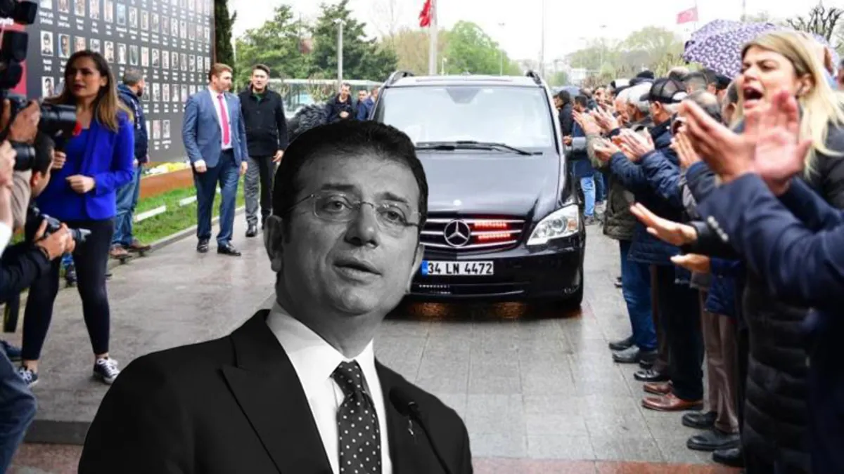 İmamoğlu'ndan 'yanlışlıkla benzin' savunması: Görevi kötüye kullanma davası