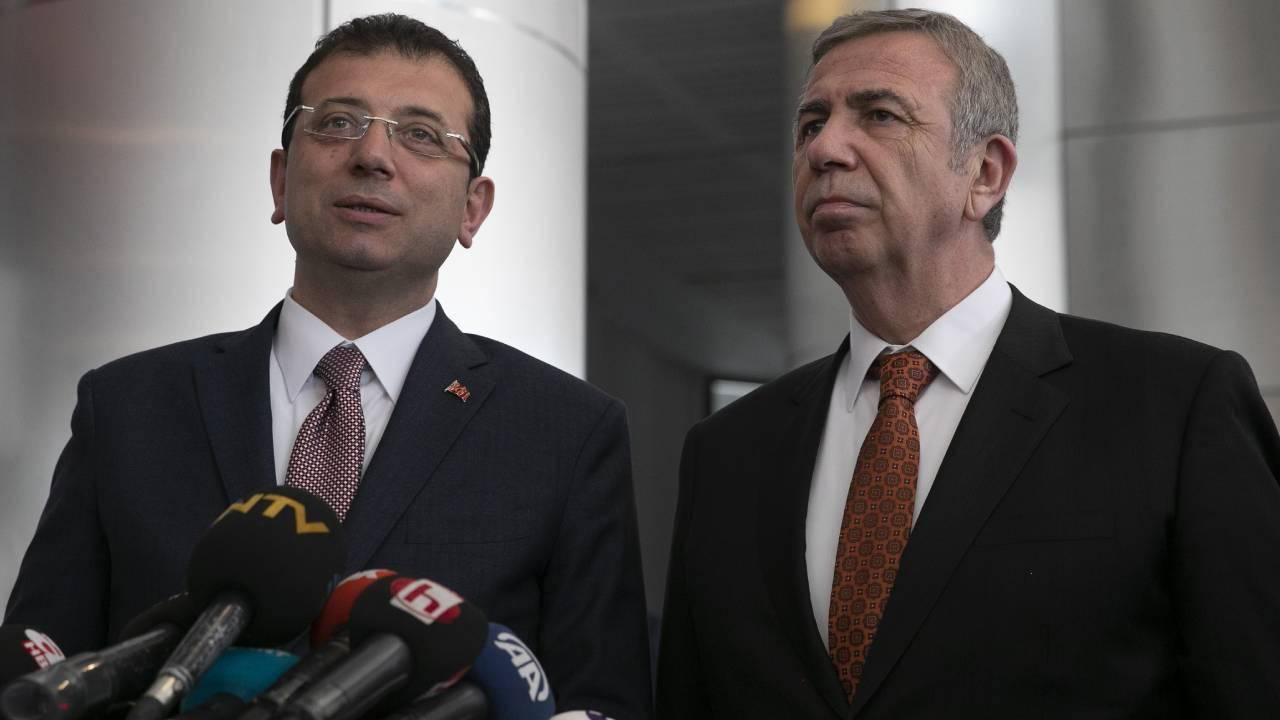 İmamoğlu'ndan Yavaş-Erdoğan Görüşmesine İlk Yorum: 'Sakınca Yok