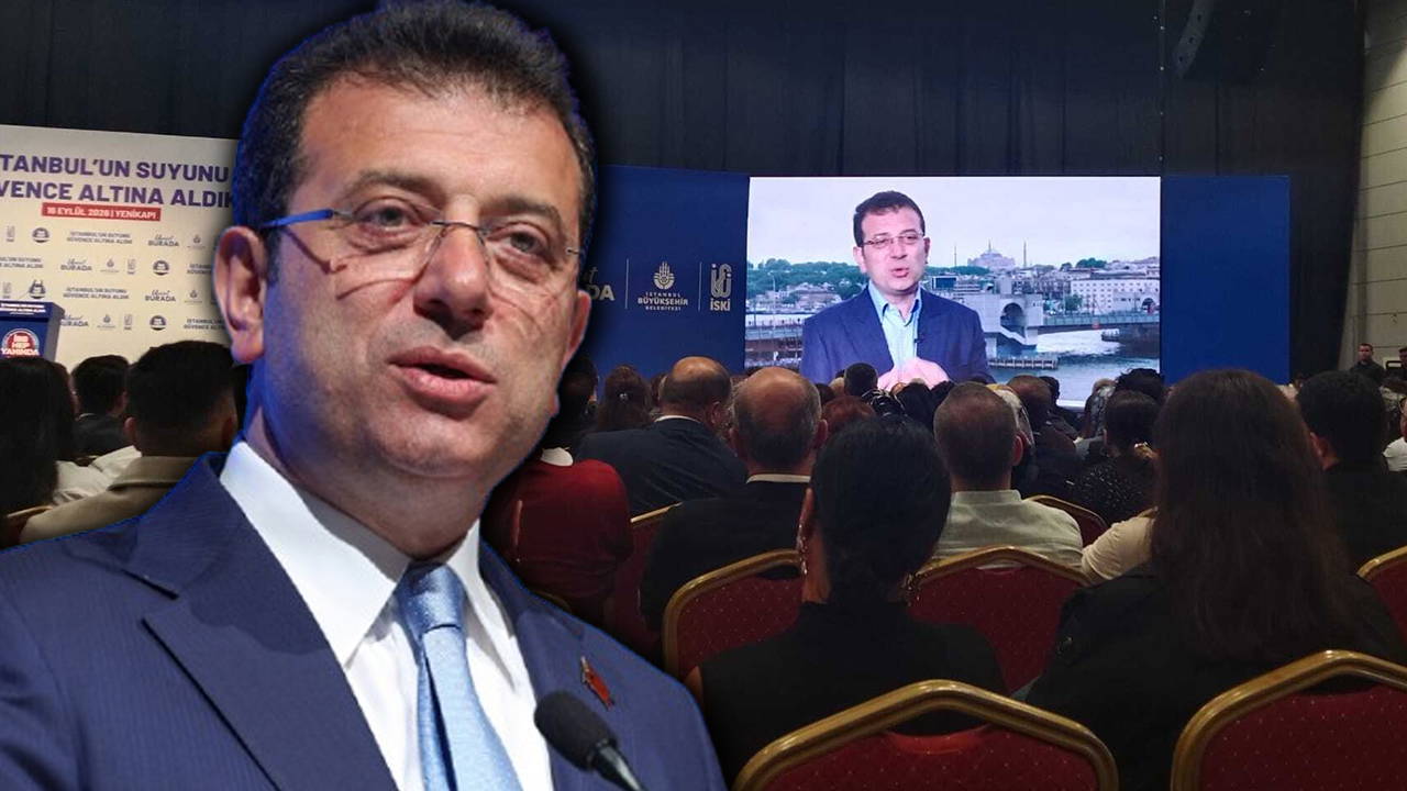 İmamoğlu'ndan Yenikapı Mesajı: 'İstanbul Emin Ellerde