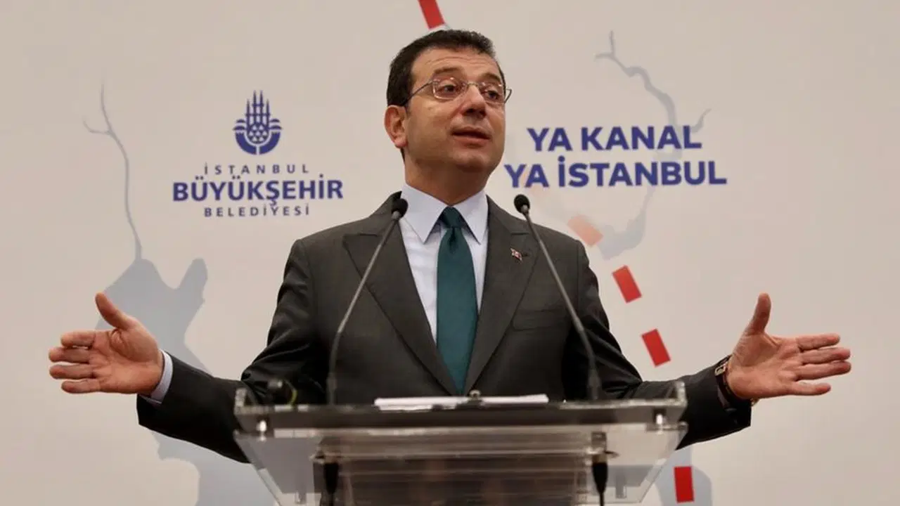 İmamoğlu'nun YouTube ve X hesabına erişim engeli: Gerekçe milli güvenlik
