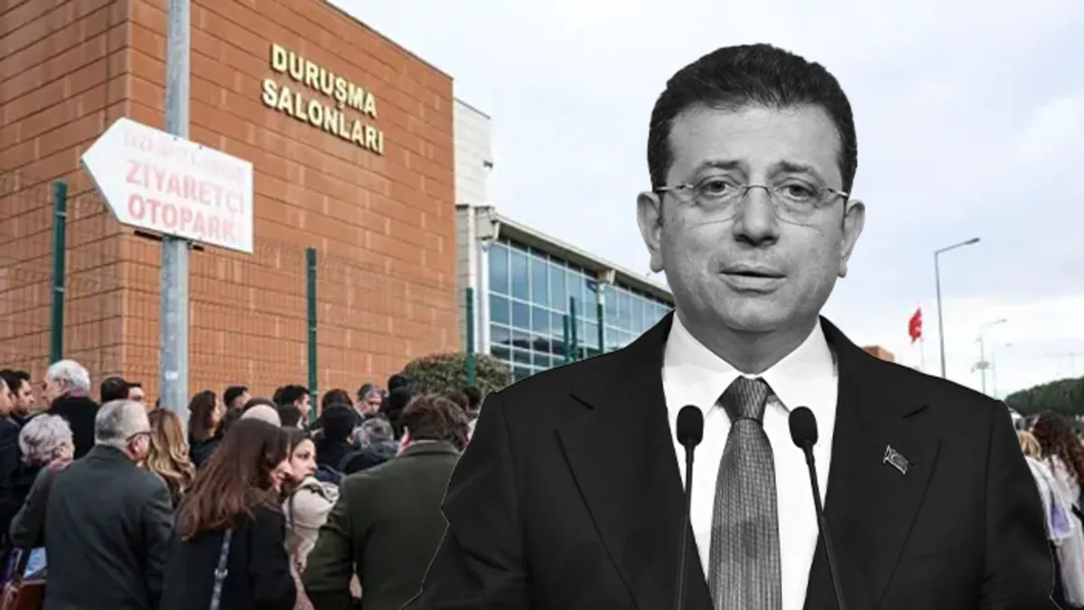 İmamoğlu'ndan 50 milyon dolarlık skandala ticaret kılıfı