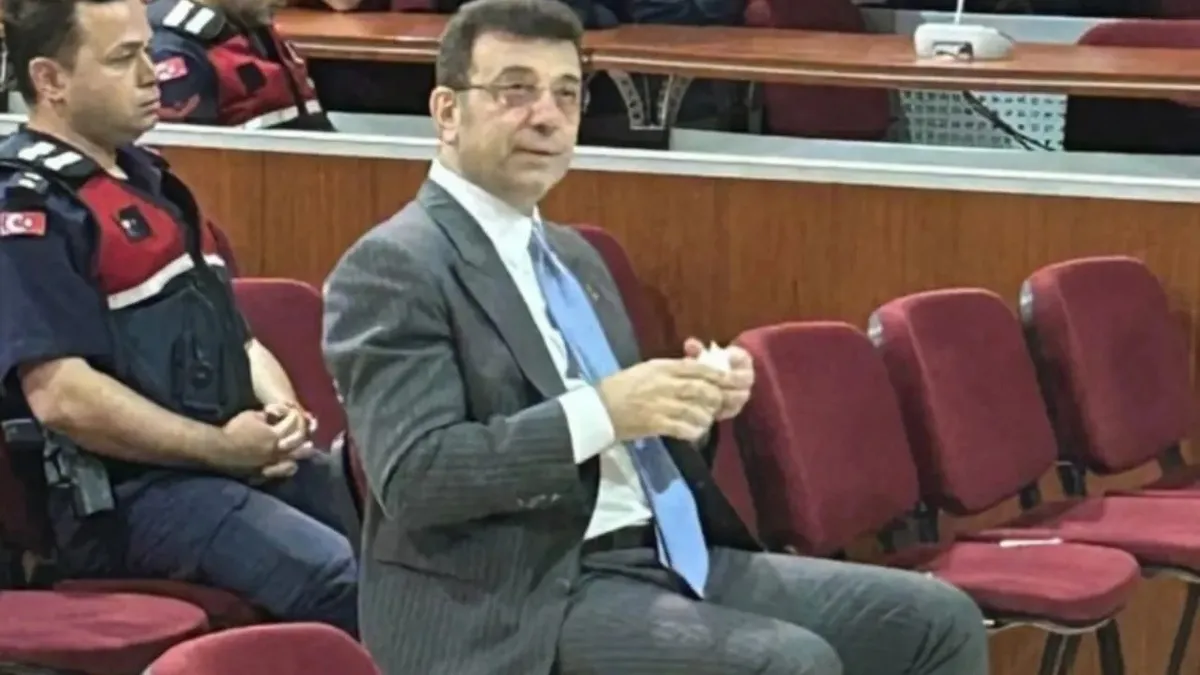İmamoğlu'ndan CHP'ye bölünme sinyali: 'Ya yol bulacağız ya yol yapacağız