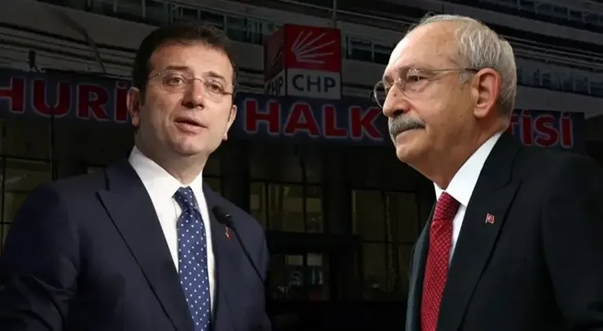 İmamoğlu'ndan Kılıçdaroğlu'na sert sözler: 'Sessiz kalmak suç ortaklığıdır
