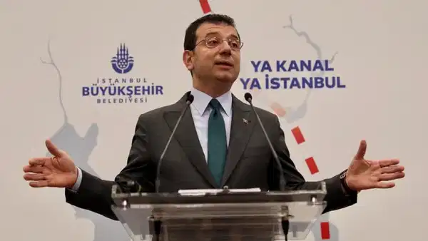 İmamoğlu'ndan Kurban Bayramı mesajı: Sarayın derdi demokrasi, adalet