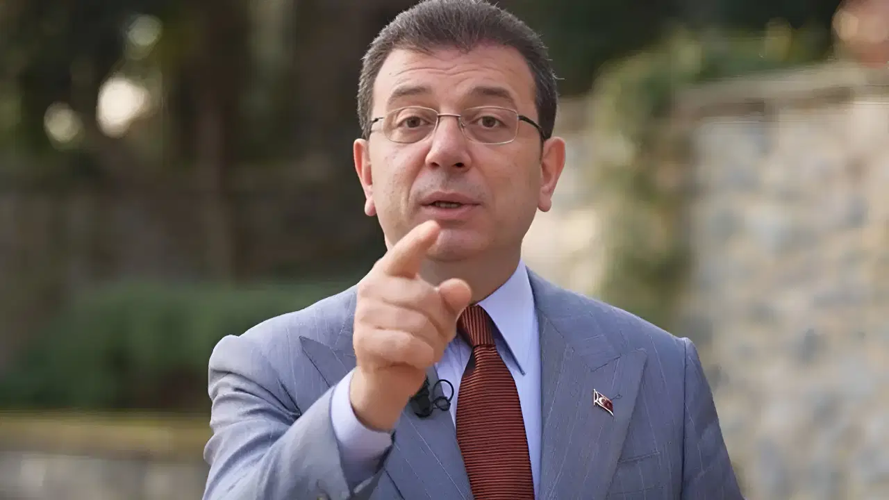İmamoğlu'ndan 'Şafak Operasyonu'na Tepki: CHP'li Olması Yetiyor