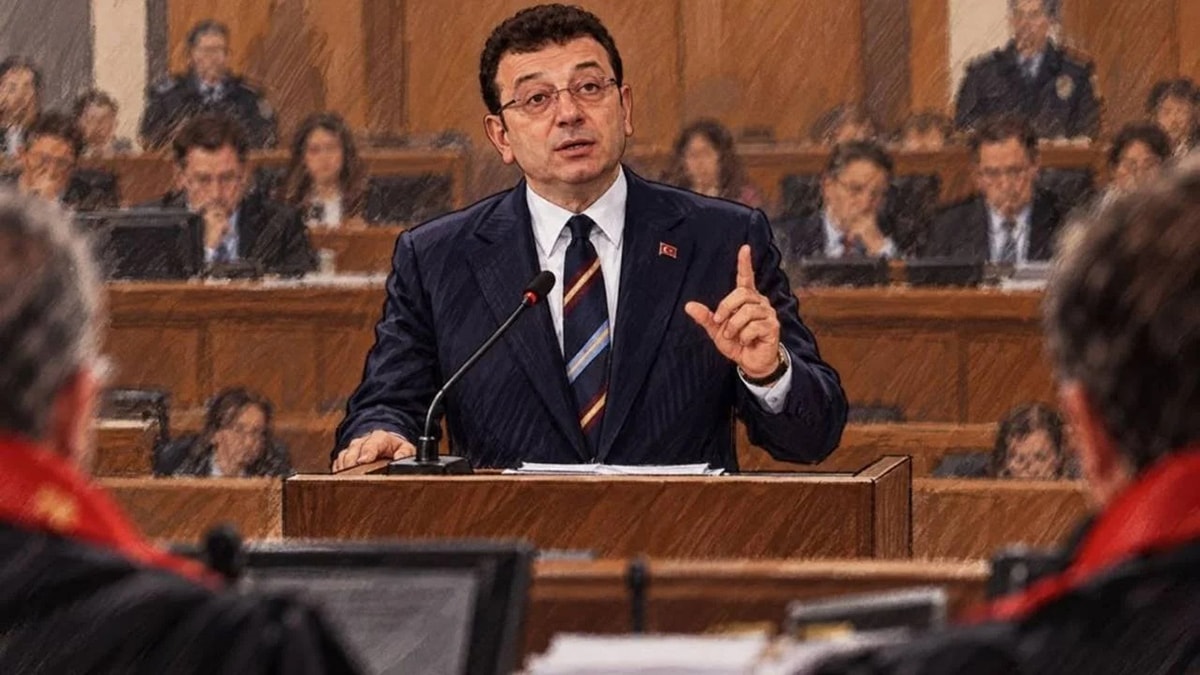 İmamoğlu'ndan Sert Mesaj: 'Sizin Devriniz Bitti, Millet Kazanacak