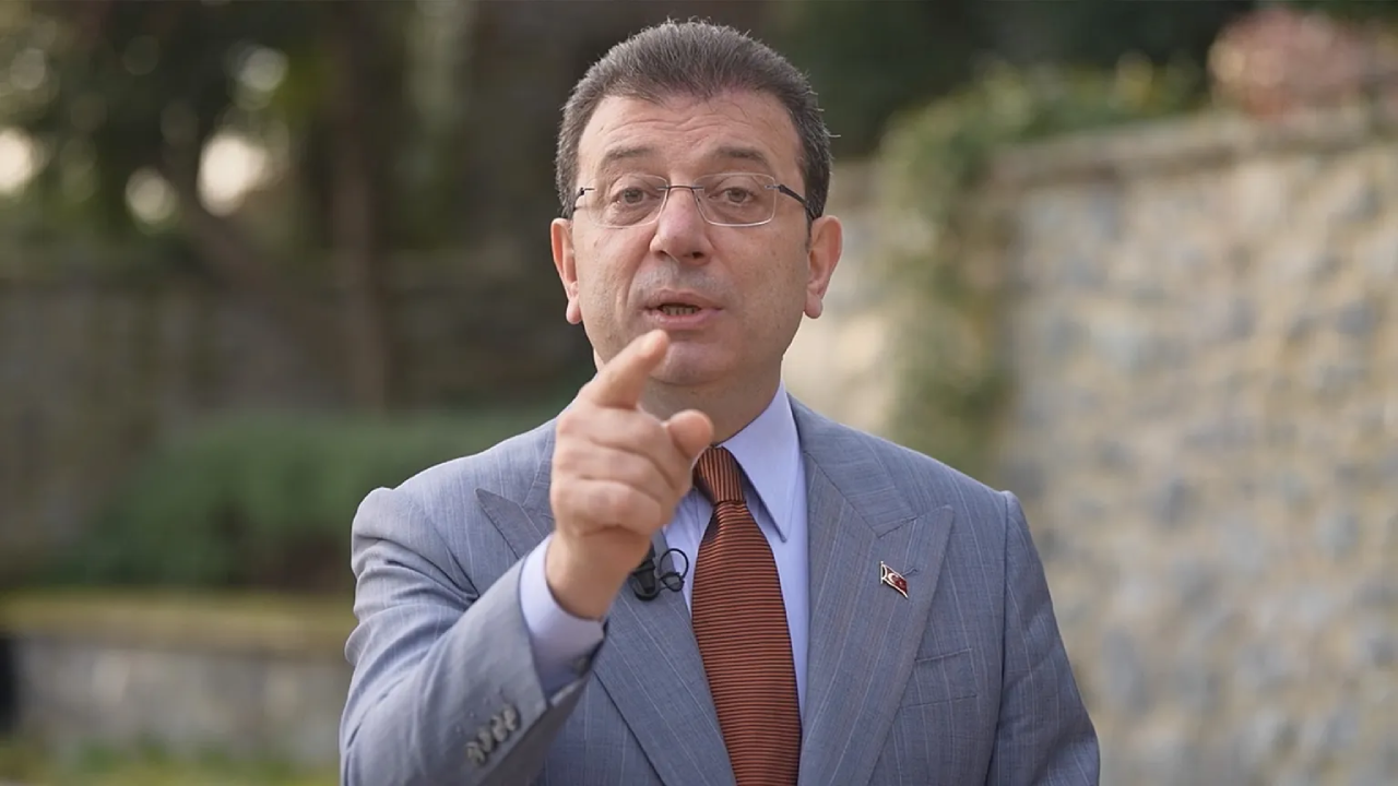 İmamoğlu'ndan Yeni Parti'ye destek mesajı: 'Yalnız değilsiniz