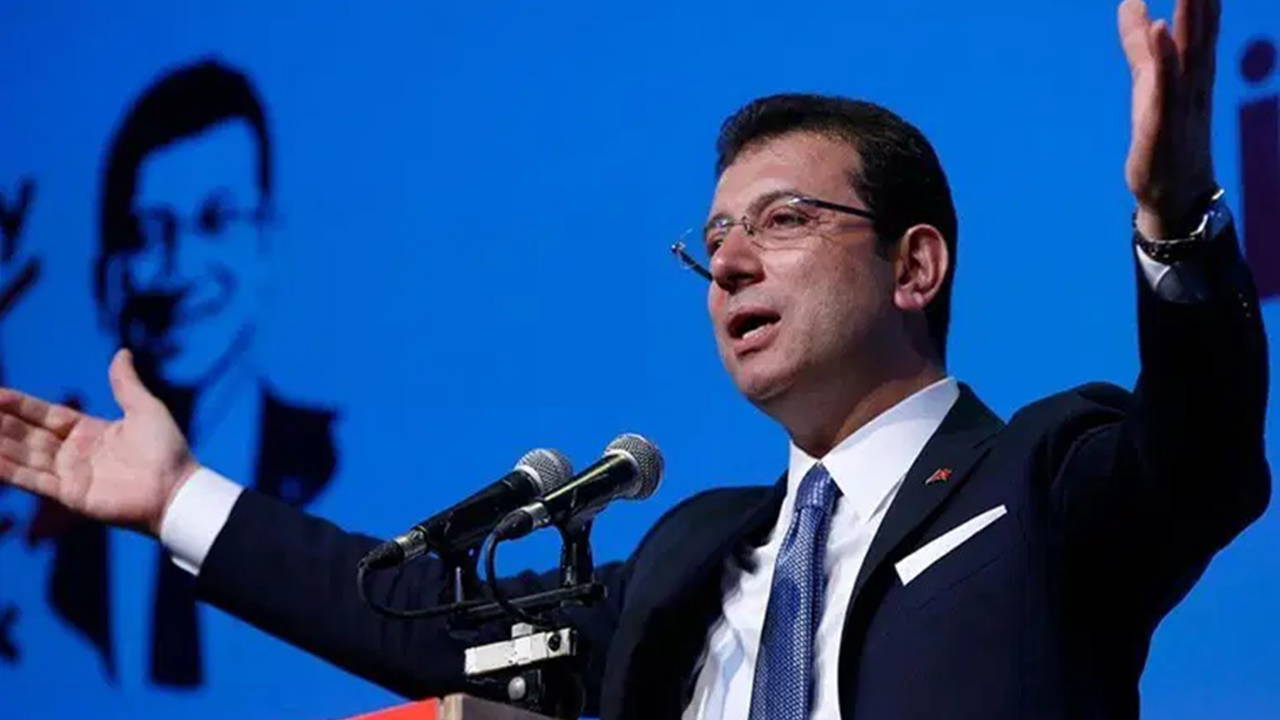 İmamoğlu'ndan YENİ Parti'ye Üyelik Çağrısı: 'Türkiye'nin Umudu Olun