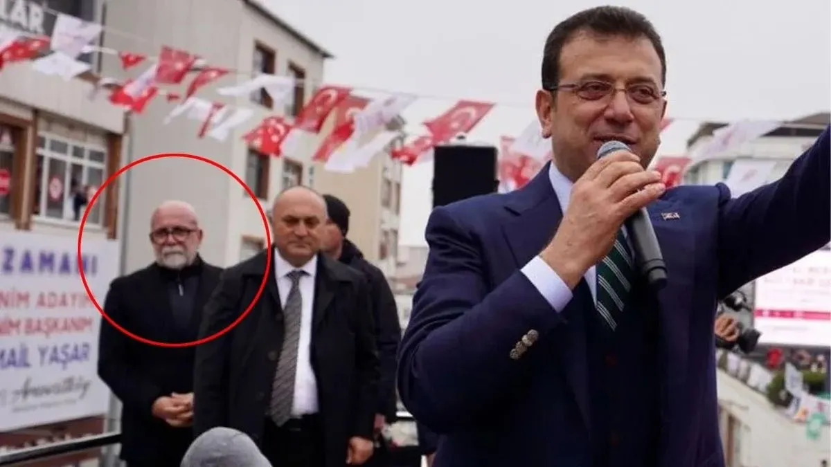 İmamoğlu'nun atadığı Taner Çetin'in lüks yaşamı ortaya çıktı