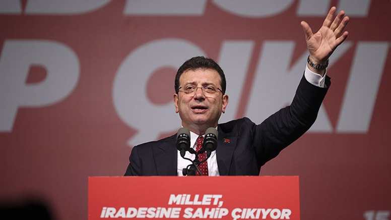 İmamoğlu'nun YouTube kanalı ve X hesabına erişim engeli getirildi