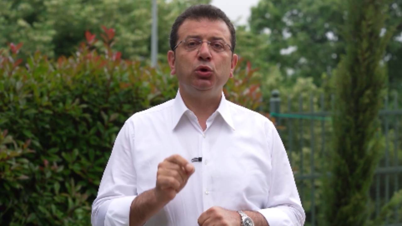 İmamoğlu'ndan YKS öncesi gençlere video mesaj: Bu düzen değişecek
