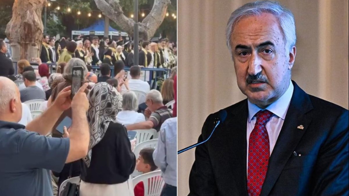 İmamoğlu'nun diploması iptal edildi: Törende protesto