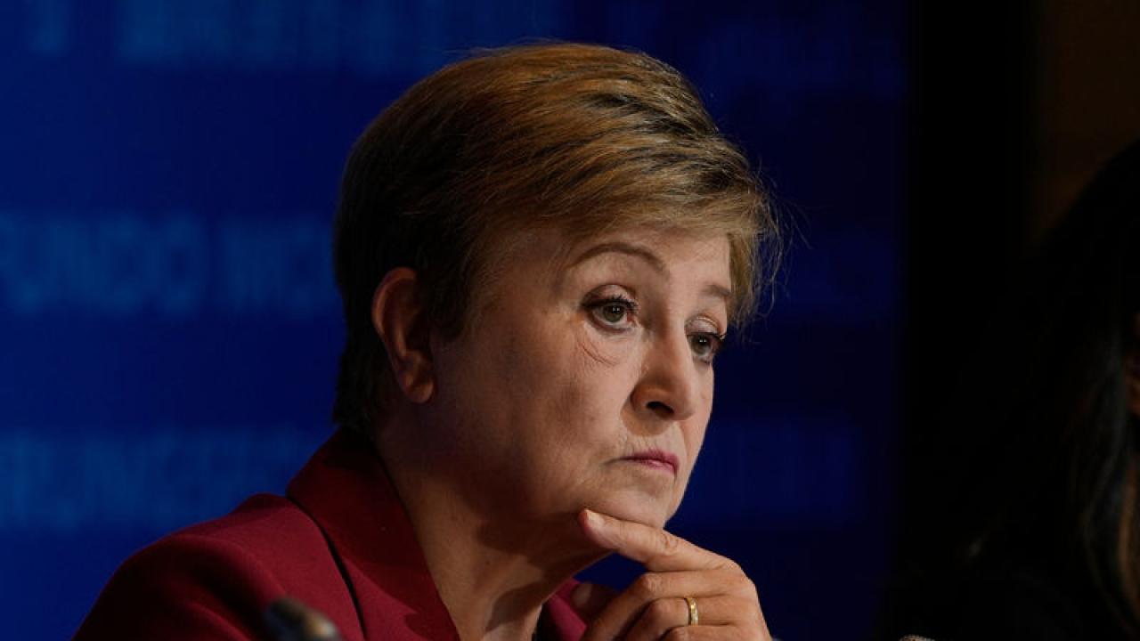 IMF Başkanı'ndan Yapay Zeka Uyarısı: İstihdamda Tsunami Etkisi