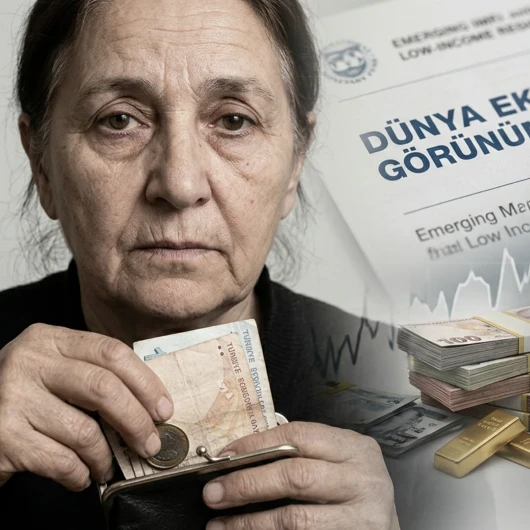 IMF'den Küresel Enflasyon Uyarısı: Yaşam Maliyeti Krizde