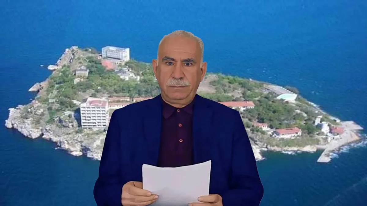 İmralı'dan DEM'e mektup: Öcalan 'özerklik' talep etti