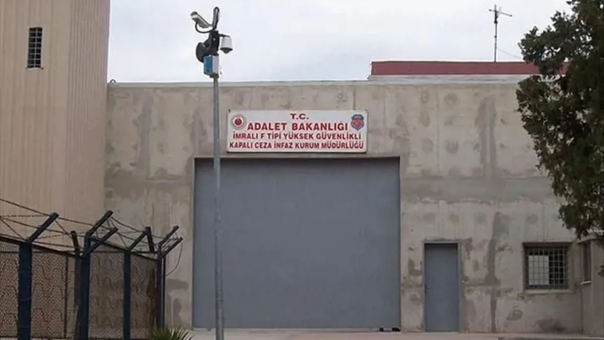 İmralı Görüşme ve Tutanak İddiaları Yalanlandı