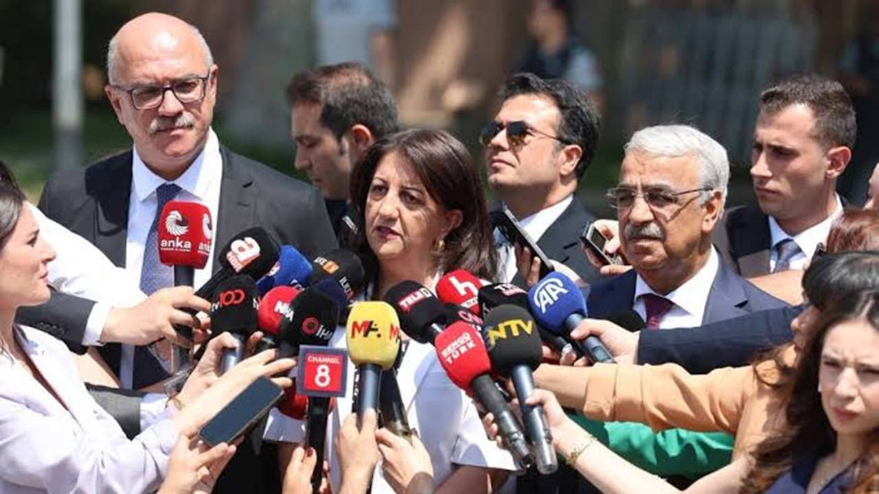 İmralı Heyeti ile Öcalan Görüşmesi 5 Saat Sürdü