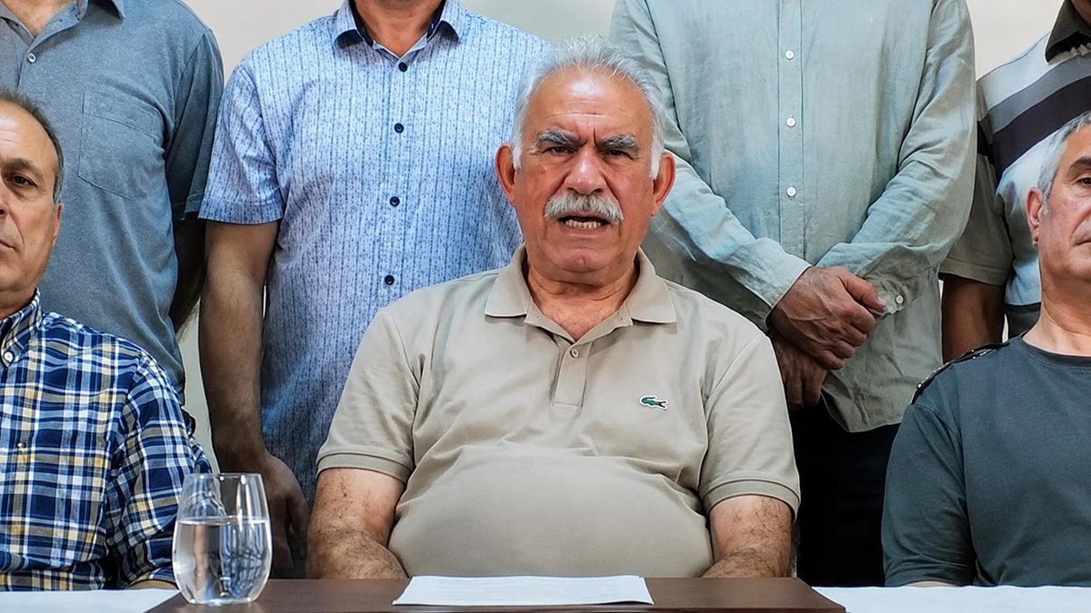 İmralı'ya 'SAK' Statüsü: Görüşmelerde Yeni Dönem