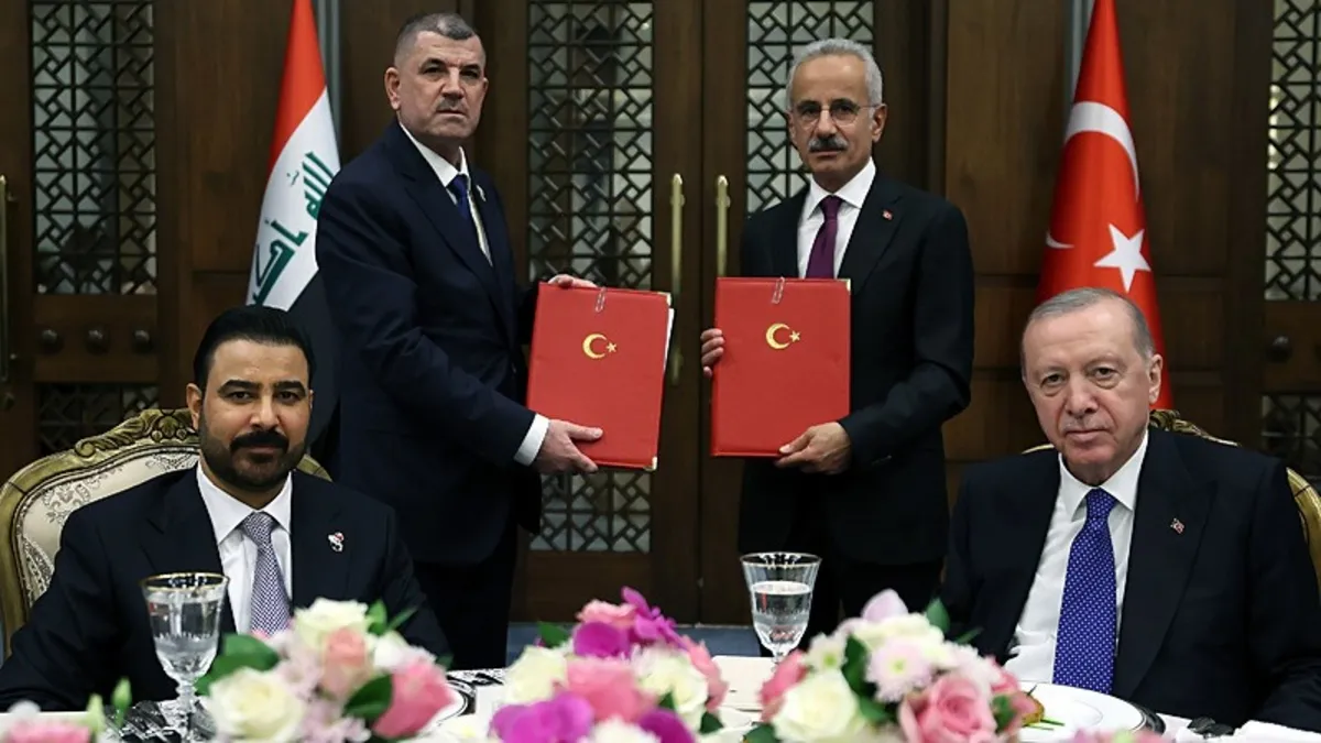 İmza Törenindeki Teknik Aksaklıkta Perde Arkası: Bakan Uraloğlu Anlattı