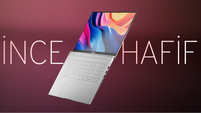İnce ve Hafif Laptop Alırken Dikkat Edilmesi Gerekenler: Casper Nirvana S100 İncelemesi