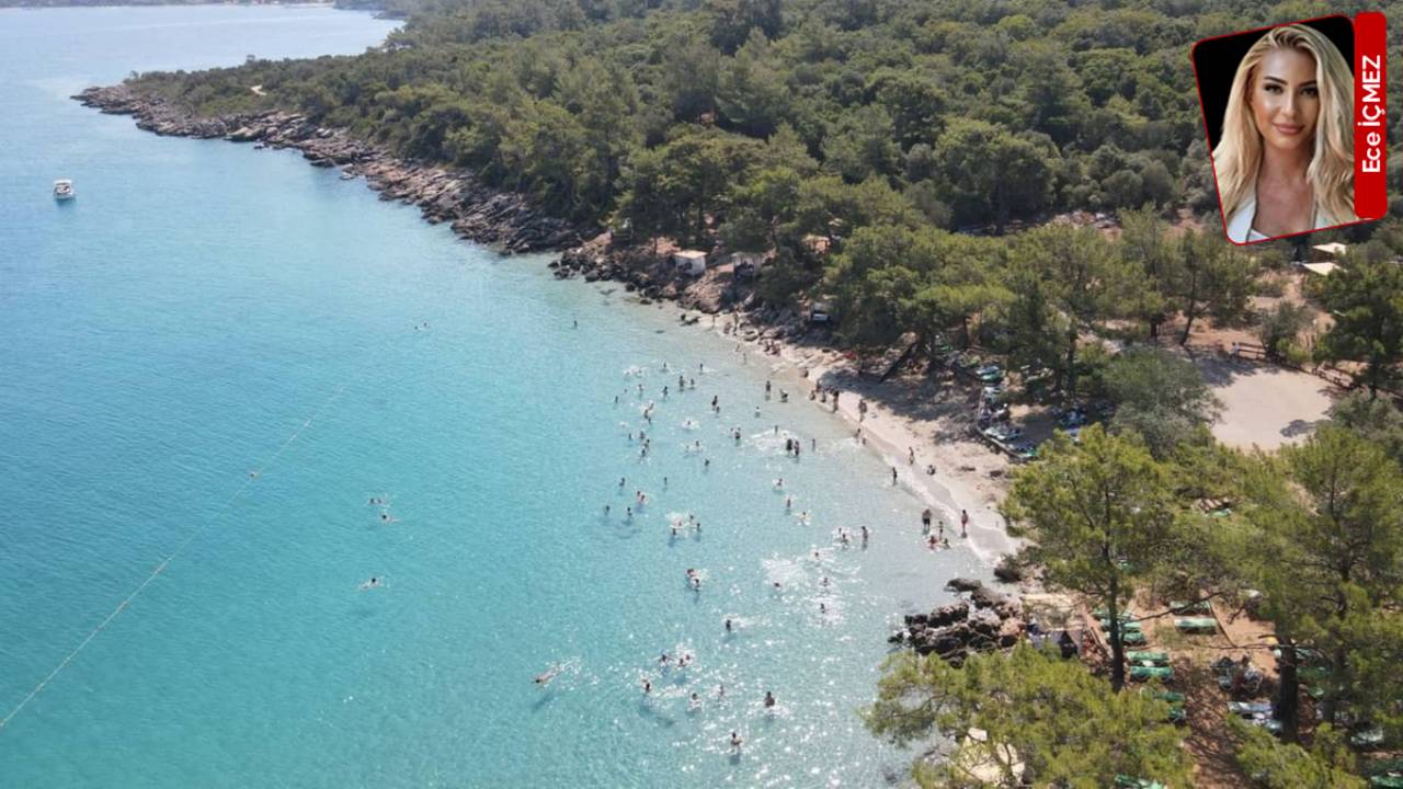 İncekum'da doğa mücadelesi kazandı: ÇED kararı iptal