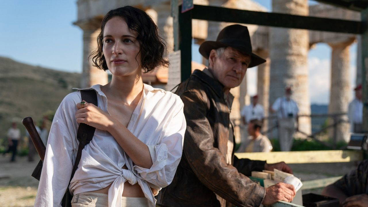 Indiana Jones ve Kader Kadranı: Konusu ve Oyuncuları