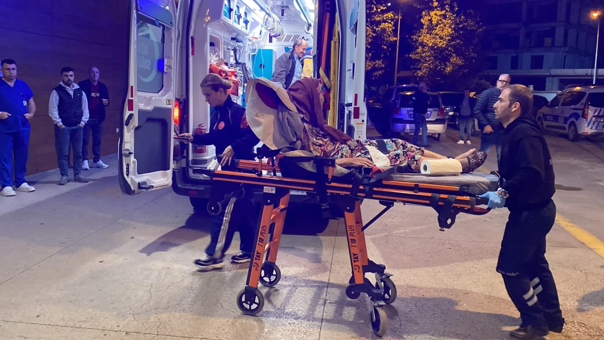 İnegöl'de Hayır Yemeği Sonrası 53 Kişi Hastanelik Oldu