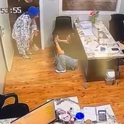 İnegöl'de Heimlich Manevrası Hayat Kurtardı