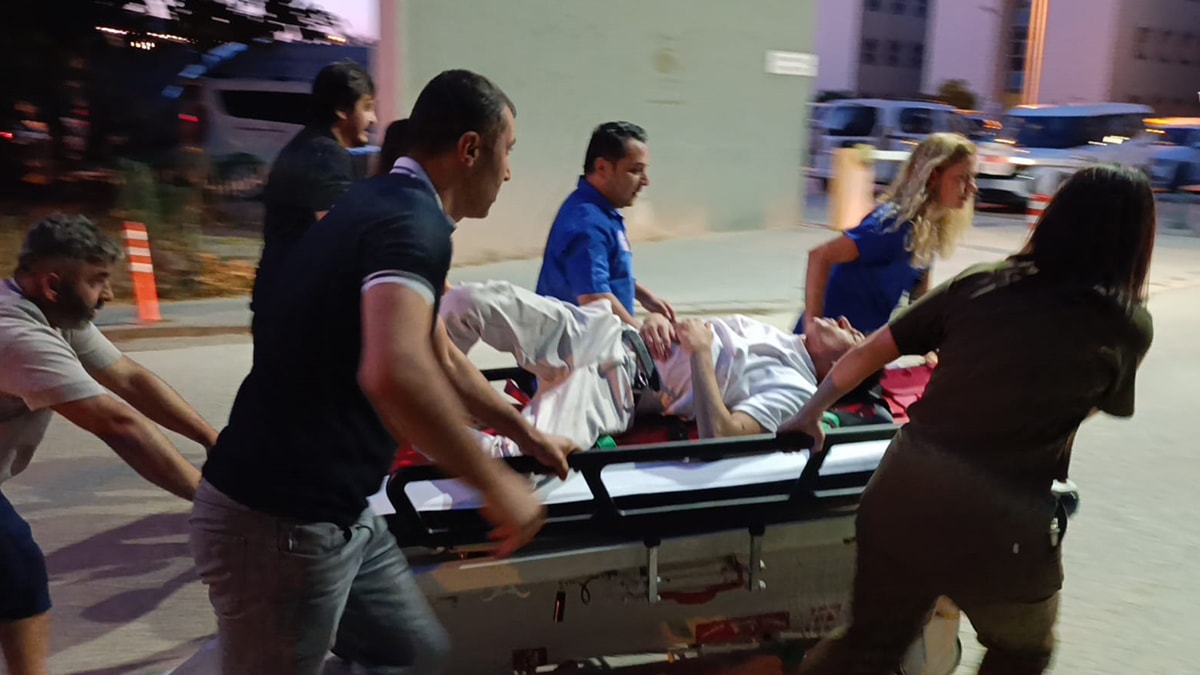 İnegöl'de Kaza: Doktorun Fedakarlığı Hayat Kurtardı