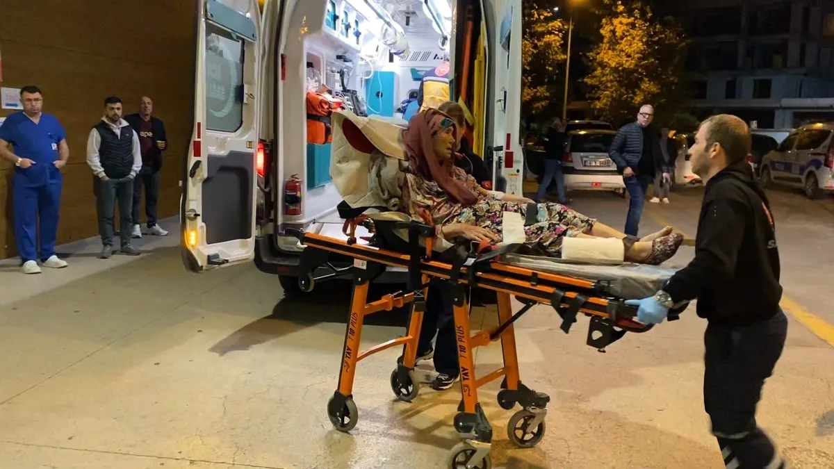 İnegöl'de pilav gününde gıda zehirlenmesi şüphesi: 100 kişi hastanede