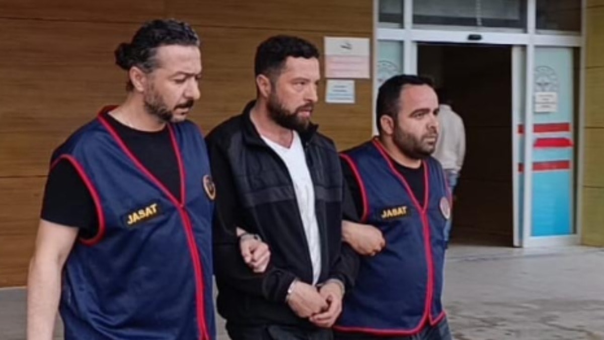 İnegöl'de Uyuşturucu Hükümlüsü 18 Yıl Cezayla Yakalandı