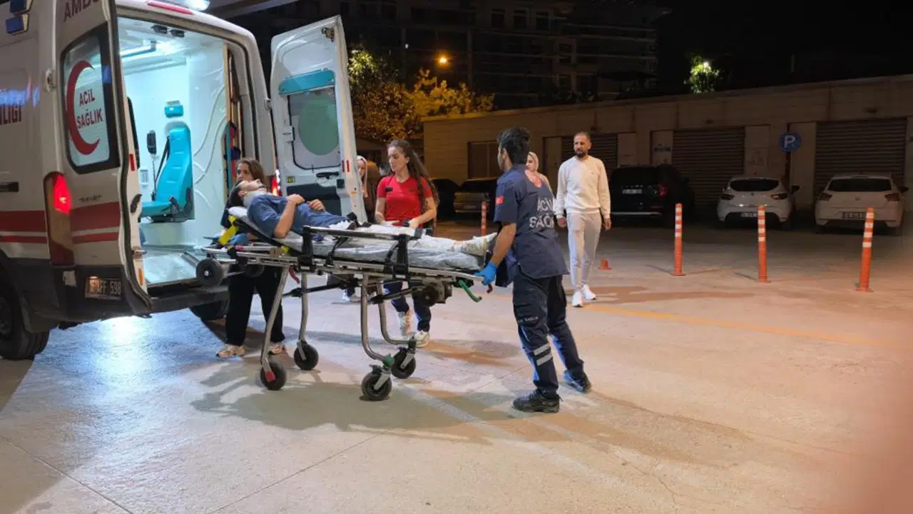 İnegöl'de Zincirleme Kaza: 1 Bebek, 10 Yaralı