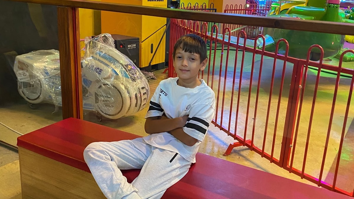 İnegöl'de 10 Yaşındaki Kerim Demir Kayboldu