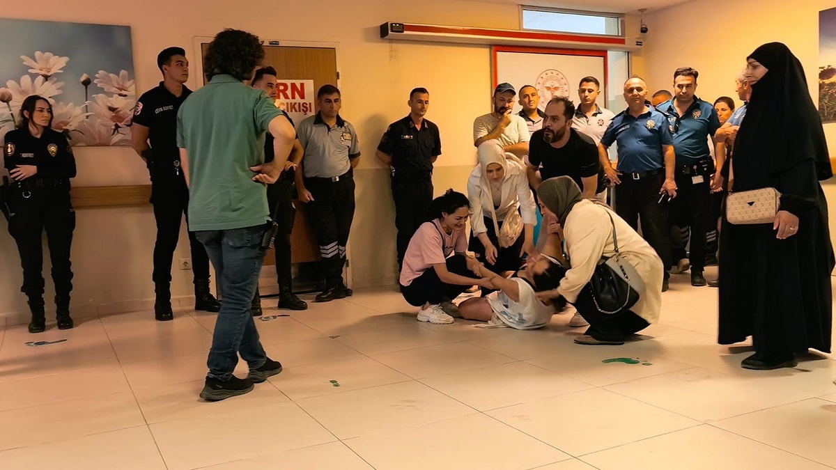 İnegöl'de 2 Yaşındaki Kadir Havuzda Can Verdi